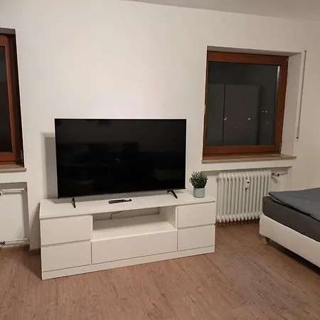Apartment Mit Balkon Und Ausblick