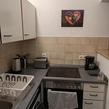 Apartment Mit Balkon Und Ausblick